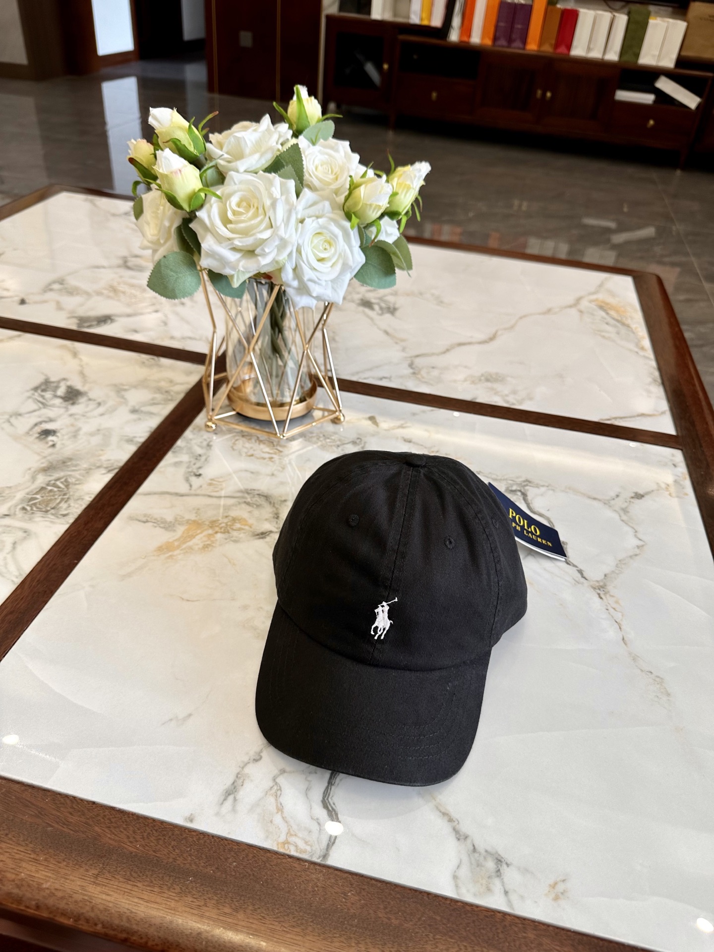 Ralph Lauren hat model 01